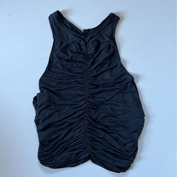 Anthropologie Ruched Tank NWT (See description) 1X - Picture 5 of 11
